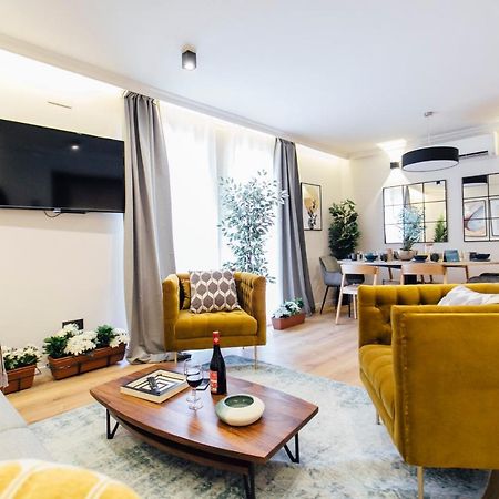 Modern And Luxury- 2Bd 2Bth- Socorro Daire Sevilla Dış mekan fotoğraf