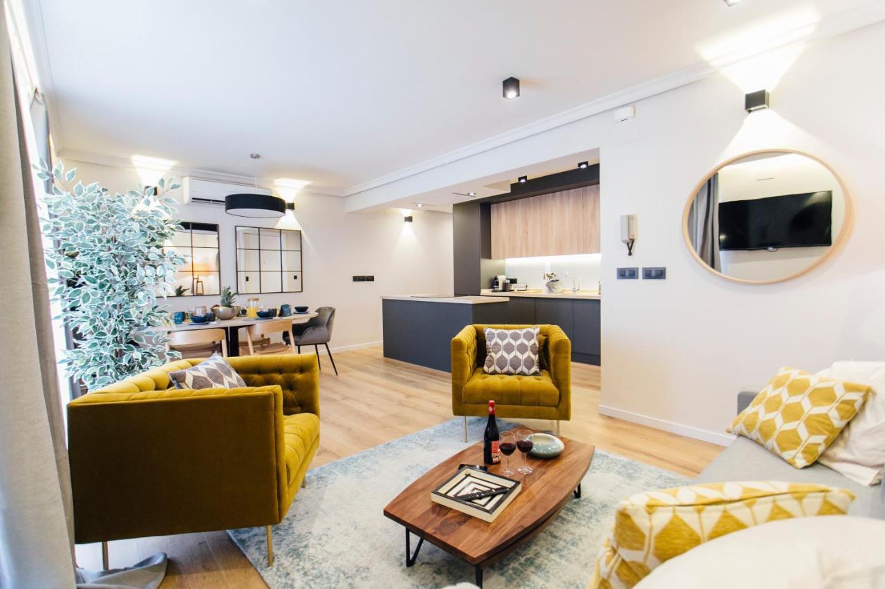Modern And Luxury- 2Bd 2Bth- Socorro Daire Sevilla Dış mekan fotoğraf