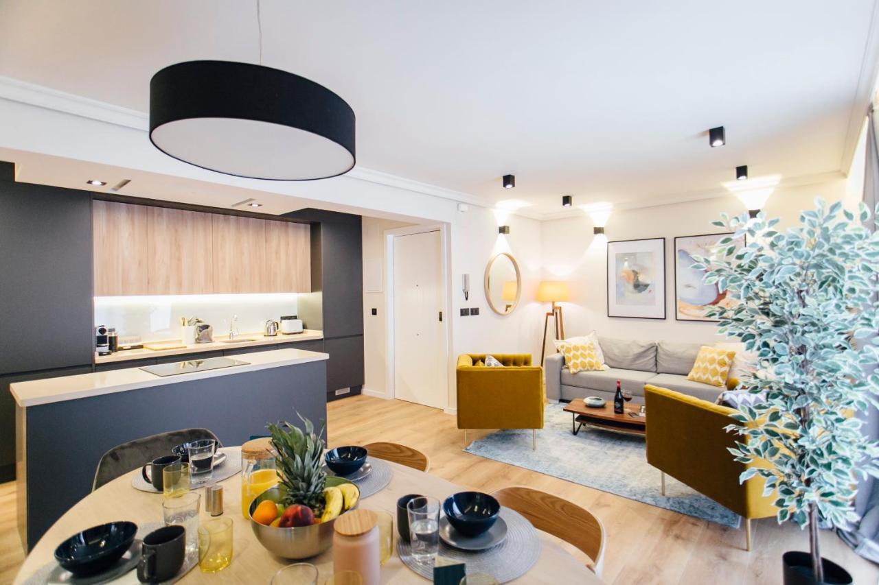 Modern And Luxury- 2Bd 2Bth- Socorro Daire Sevilla Dış mekan fotoğraf