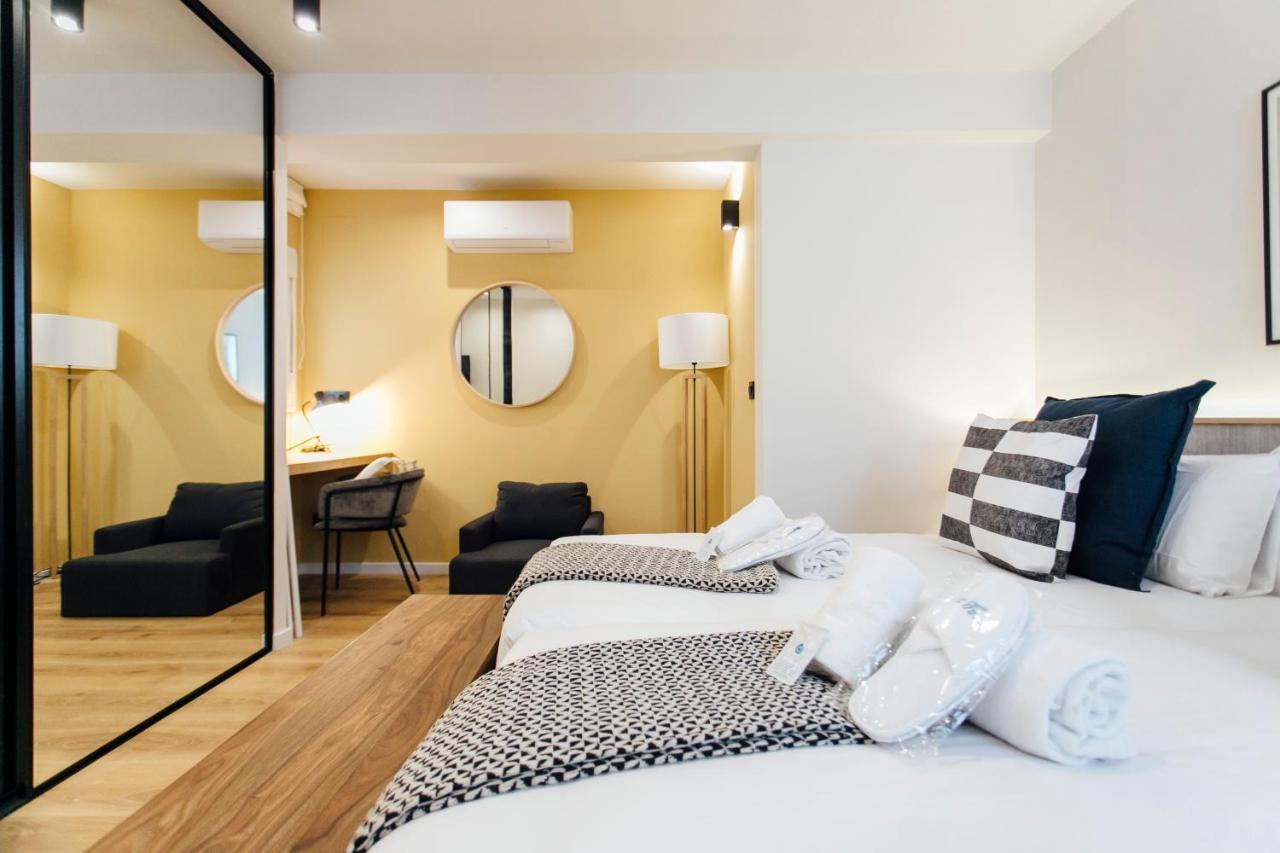 Modern And Luxury- 2Bd 2Bth- Socorro Daire Sevilla Dış mekan fotoğraf